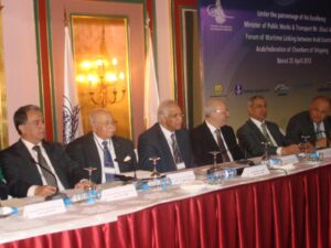 اللواء بحري أ.ح. محمود حاتم القاضي  .. صفحات مضيئة فى تاريخ النقل البحرى