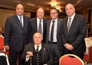 اللواء بحري أ.ح. محمود حاتم القاضي  .. صفحات مضيئة فى تاريخ النقل البحرى