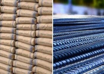 تباين أسعار الحديد وتراجع الأسمنت الرمادي اليوم الإثنين 27 أبريل 2026 