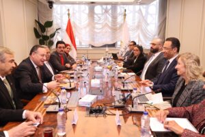 وزيرا التعليم العالي والاتصالات يطلقان مرحلة جديدة من التعاون