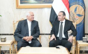 «الرقابة المالية» توقّع بروتوكول تعاون مع «الأكاديمية العربية للعلوم الإدارية»