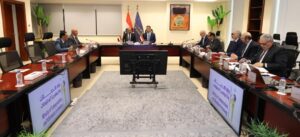 وزير الاتصالات يبحث مع نظيره اليمني تعزيز التعاون المشترك في مجالات التحول الرقمي وبناء القدرات الرقمية