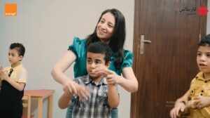 «اورنچ» تفتتح مركزا لرعاية الأطفال ذوي اضطرابات التوحد بالتعاون مع جمعية «كاريتاس مصر»