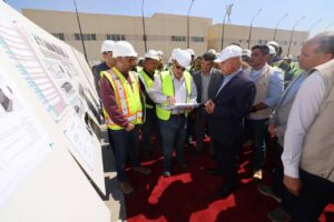 المشروع أسهم في توفير عدد 12000 فرصة عمل