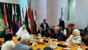 «جامعة الدول العربية» تطلق دورة تدريبية حول «الذكاء الاصطناعي في الإدارة وصنع القرار»