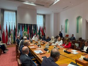 «جامعة الدول العربية» تطلق دورة تدريبية حول «الذكاء الاصطناعي في الإدارة وصنع القرار»