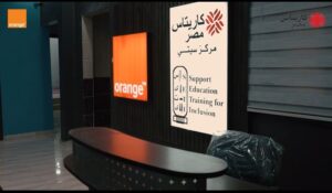 «اورنچ» تفتتح مركزا لرعاية الأطفال ذوي اضطرابات التوحد بالتعاون مع جمعية «كاريتاس مصر»