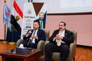 تكريم المهندس «على زين» .. لتجربته الثرية كرائد أعمال 