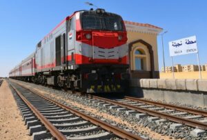 مشروعات الهيئة القومية لسكك حديد مصر في شبه جزيرة سيناء
