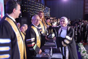 «الأكاديمية العربية» تخرج دفعة جديدة من الدراسات العليا بالقرية الذكية