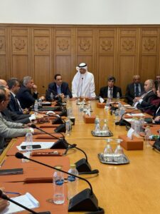 جامعة الدول العربية تختتم بنجاح الدورة التدريبية المتخصصة حول الذكاء الاصطناعي