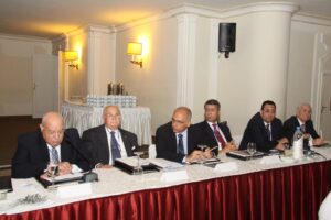 اللواء بحري أ.ح. محمود حاتم القاضي  .. صفحات مضيئة فى تاريخ النقل البحرى