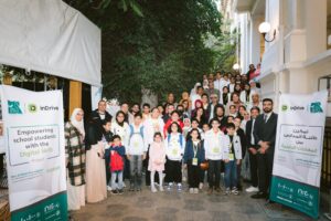 شراكة استراتيجية بين «إندرايف» و «مصر الخير»