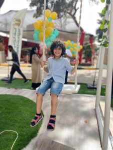 «البنك الزراعي المصري» يفتح الحسابات لجمهور معرض زهور الربيع بدون مصاريف