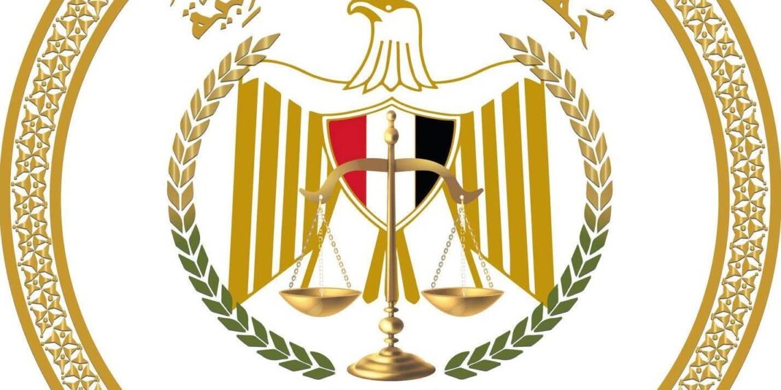 وزير العدل: العاملين بالوزارة يؤدون مهام عملهم عن بعد وبدون التواجد بمقر الوزارة