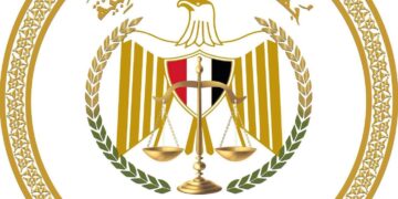 وزير العدل: العاملين بالوزارة يؤدون مهام عملهم عن بعد وبدون التواجد بمقر الوزارة