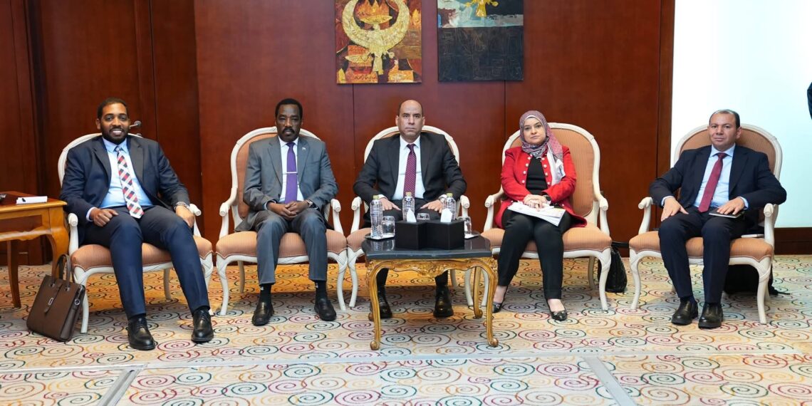 خطة لتفعيل مذكرات التفاهم بين البلدين.. والتركيز على تدريب العمالة في المهن التي يحتاجها سوق العمل في«الولايات السودانية» 