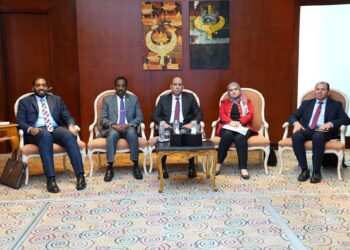 خطة لتفعيل مذكرات التفاهم بين البلدين.. والتركيز على تدريب العمالة في المهن التي يحتاجها سوق العمل في«الولايات السودانية» 