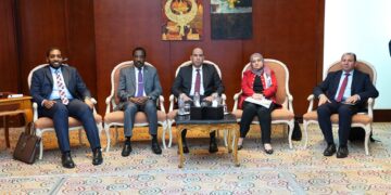 خطة لتفعيل مذكرات التفاهم بين البلدين.. والتركيز على تدريب العمالة في المهن التي يحتاجها سوق العمل في«الولايات السودانية» 