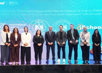 إطلاق مشروع وطني لتأهيل الأطفال الأكثر احتياجًا بمهارات رقمية