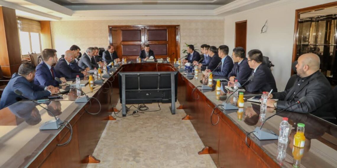 نقل التكنولوجيا الصينية المتطورة في مجال الزراعة إلى السوق المصري