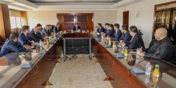 نقل التكنولوجيا الصينية المتطورة في مجال الزراعة إلى السوق المصري