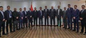 وزير الزراعة يبحث مع وفد من المستثمرين الصينيين آفاق التعاون في التصنيع الزراعي والتكنولوجيا الحديثة