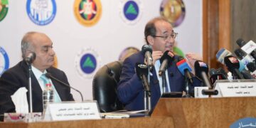 أحمد كجوك: ٤ تريليونات جنيه الإيرادات العامة بزيادة ٢٧,٦٪؜ والمصروفات ٥,١ تريليون جنيه بمعدل نمو ١٣,٢٪