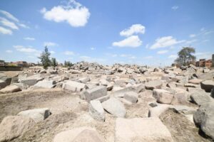 إحياء معبد «بهبيت الحجارة» وإعادة توظيف كتله الأثرية