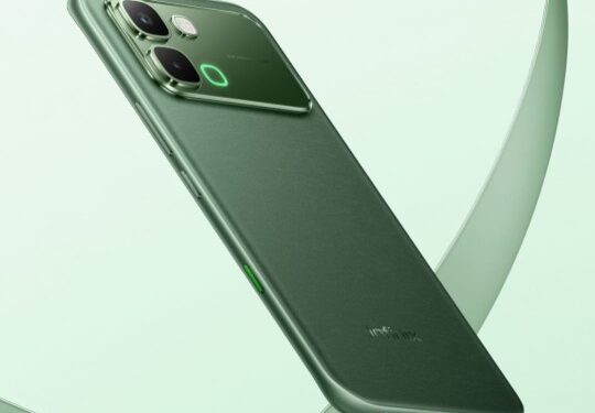 تعرف على مواصفات Note Edge التي تطلق «إنفينيكس»