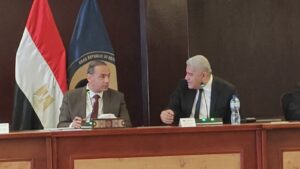 «رئيس الرقابة المالية» يبحث مع شركات التمويل العقاري تطوير النشاط وزيادة كفاءته ضمن لقاءاته مع أطراف السوق