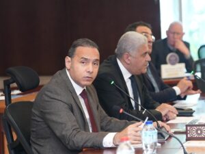 «رئيس الرقابة المالية» يبحث مع شركات التمويل العقاري تطوير النشاط وزيادة كفاءته ضمن لقاءاته مع أطراف السوق