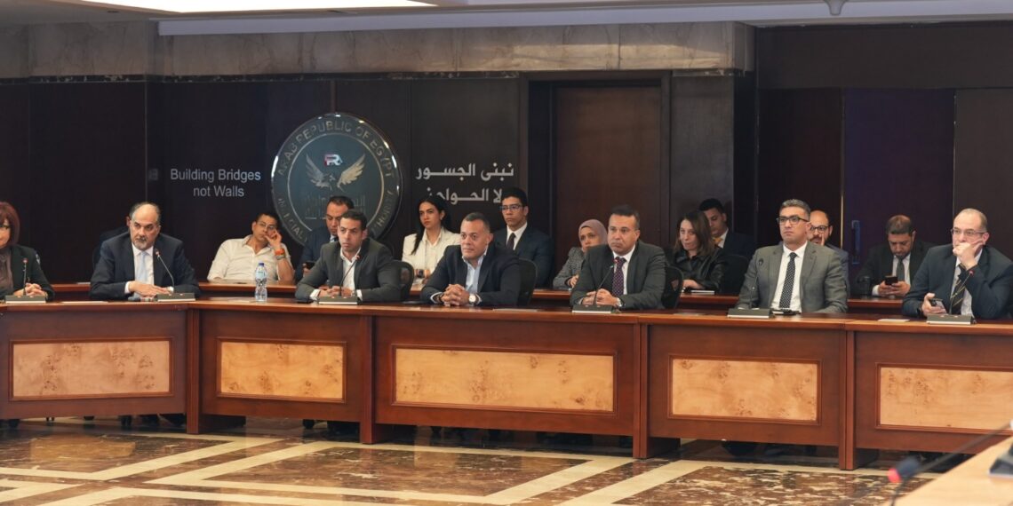 «رئيس الرقابة المالية» يبحث مع شركات التمويل العقاري تطوير النشاط وزيادة كفاءته ضمن لقاءاته مع أطراف السوق