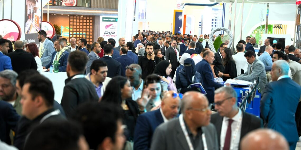 معرض مصر للطاقة 2026 يختتم أعماله موحدًا القادة الإقليميين لتسريع التنويع الفوري لمصادر الطاقة