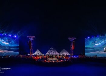 احتفالية عالمية عند أهرامات الجيزة: «ببجي موبايل» تطلق أكبر فعالية في تاريخها بمناسبة الذكرى الثامنة