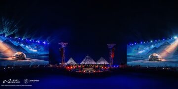 احتفالية عالمية عند أهرامات الجيزة: «ببجي موبايل» تطلق أكبر فعالية في تاريخها بمناسبة الذكرى الثامنة