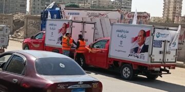 مؤسسة سند للتنمية الشاملة تطلق أكبر منظومة دعم غذائي رقمي في مصر خلال رمضان