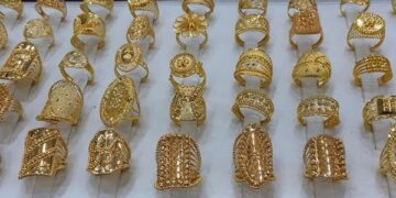 كيف سجل آخر تحديث لسعر الذهب في الأسواق المصرية اليوم؟
