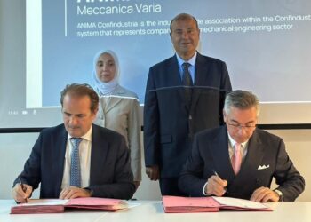 من الإسكندرية إلى إيطاليا: ربط التعليم اللوجستي بالتطبيق العملي وبناء كوادر قادرة على قيادة سلاسل الإمداد العالمية