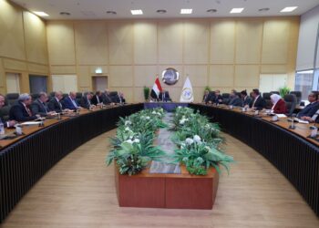 النقل: استعراض آلية العمل خلال الفترة القادمة تحت شعار  «تخفيض النفقات إلى أقصى حد وتعظيم الايرادات إلى أقصى حد»