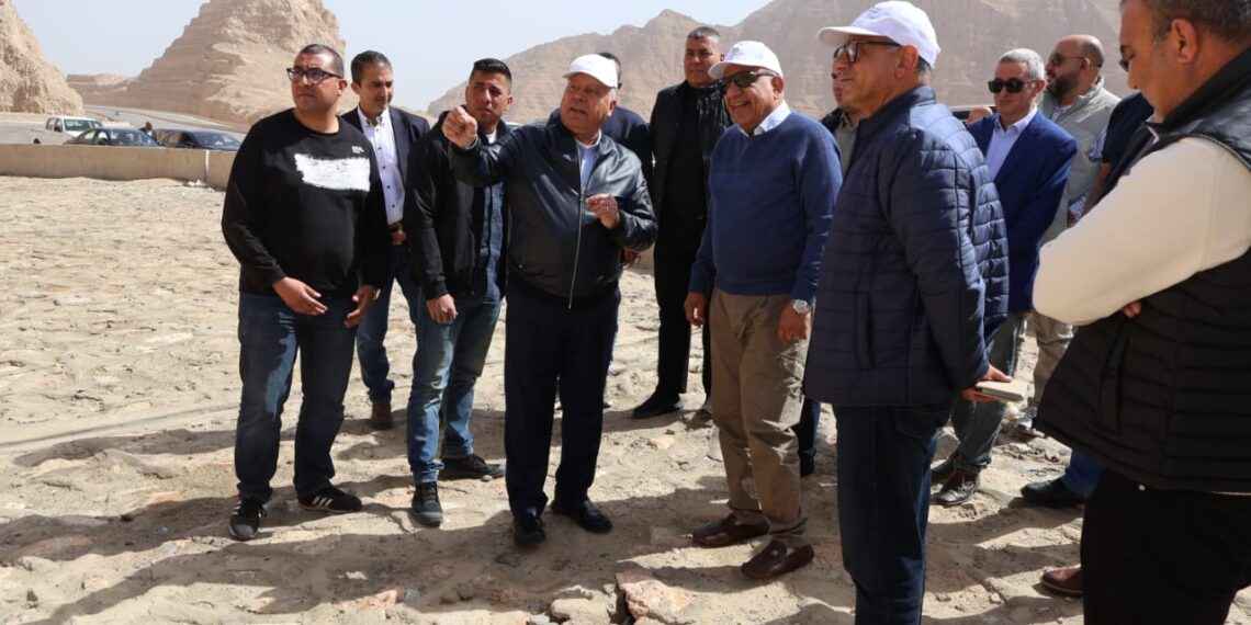 بدء اتخاذ الإجراءات اللازمة لإقامة عدد من المشروعات لتوليد الكهرباء من طاقة الرياح