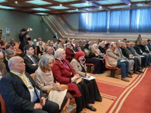 انطلاق المؤتمر الدولي الأول للغذاء والتغذية