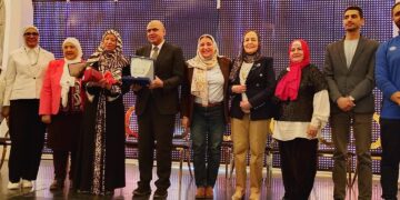 عبير عصام «الأم المثالية لعام 2026» 