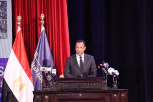 وزير الاتصالات يشهد فعاليات حفل تخريج دفعات جديدة من مبادرات «أجيال مصر الرقمية» لعام 2025