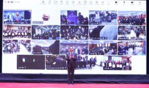 وزير الاتصالات يشهد فعاليات حفل تخريج دفعات جديدة من مبادرات «أجيال مصر الرقمية» لعام 2025