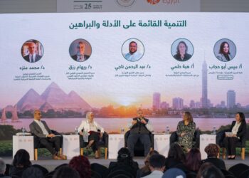 مؤسستا «ساويرس» و  «كير» تستعرضان جهودهم لتعزيز دور منظمات المجتمع الأهلي في مصر