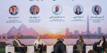 مؤسستا «ساويرس» و  «كير» تستعرضان جهودهم لتعزيز دور منظمات المجتمع الأهلي في مصر