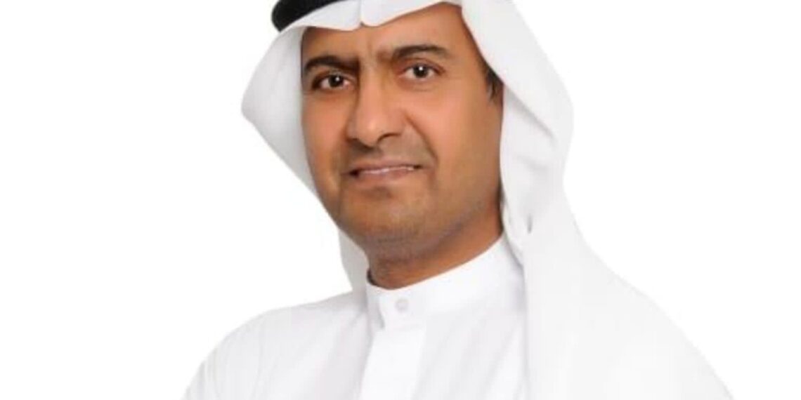 حسين الجنيدي، المدير التنفيذي لشركة الجنيدي للعقارات