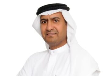 حسين الجنيدي، المدير التنفيذي لشركة الجنيدي للعقارات