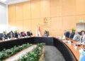 «وزيرة الإسكان» تتابع مع مسؤولي شركة «HDP» خطط التسويق وتعزيز مبيعات مشروعات المدن الجديدة